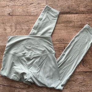 Lululemon leggings align pant II 25” size 6